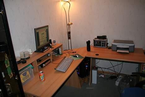 Computeranlæg hjem lave :-) billede 12