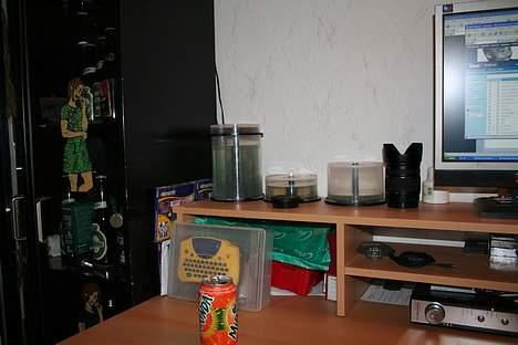 Computeranlæg hjem lave :-) billede 19