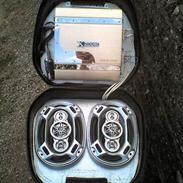 Scooterstereo Sound supported topbox