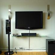 Hjemmebiograf Samsung hjemmebio