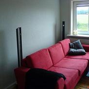 Hjemmebiograf Samsung hjemmebio