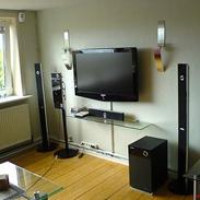 Hjemmebiograf Samsung hjemmebio