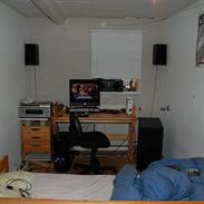 Hjemmebiograf denon, dali, jbl
