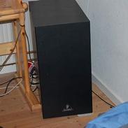 Hjemmebiograf denon, dali, jbl