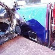 Bilstereo Toyota MR2 Targa