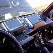 Bilstereo Toyota MR2 Targa