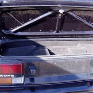 Bilstereo Toyota MR2 Targa