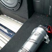 Bilstereo Pioneer Corolla