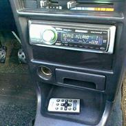 Bilstereo Pioneer Corolla