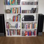 Musikanlæg NAD + DALI Ikon 6
