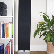 Musikanlæg NAD + DALI Ikon 6