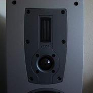 Musikanlæg NAD + DALI Ikon 6