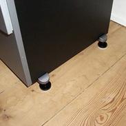 Musikanlæg NAD + DALI Ikon 6