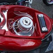 Scooterstereo Neo's Solgt.