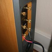 Musikanlæg Harman Kardon/Audiovector