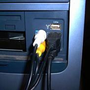 Computeranlæg HP-TF/Yamaha 2006