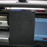 Bilstereo Golf 3 bilstereo