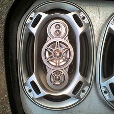 Scooterstereo Sound supported topbox