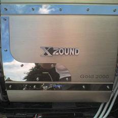 Scooterstereo Sound supported topbox