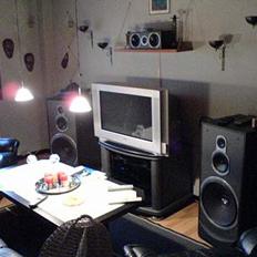 Hjemmebiograf Cerwin vega v15 homebio