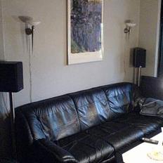 Hjemmebiograf Cerwin vega v15 homebio