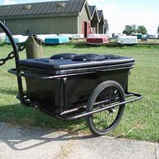 Musikanlæg Mobil trailer