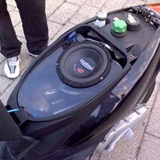 Scooterstereo MDS- CARSOUND