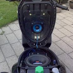 Scooterstereo MDS- CARSOUND