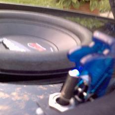 Scooterstereo MDS- CARSOUND