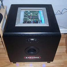 Musikanlæg JAMO/ ELTAX