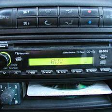 Bilstereo Hertz/Audison SPL