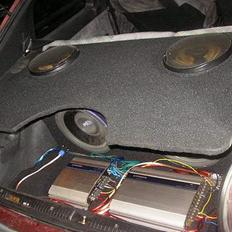 Bilstereo Pioneer Class A 
