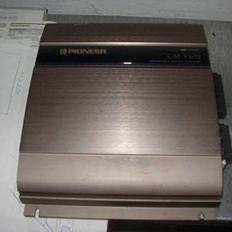 Bilstereo Pioneer Class A 