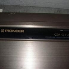 Bilstereo Pioneer Class A 