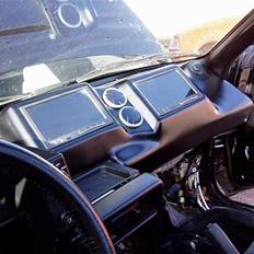 Bilstereo Toyota MR2 Targa