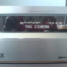 Hjemmebiograf Pioneer-Eltax *Old*