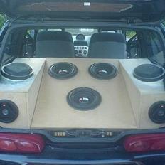 Bilstereo !JBL Seicento