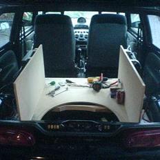 Bilstereo !JBL Seicento