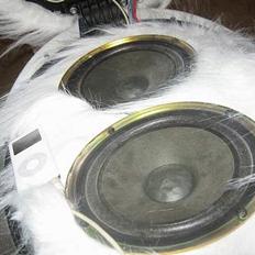 Scooterstereo Sonic (Blondinen