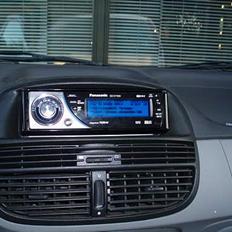 Bilstereo Punto power