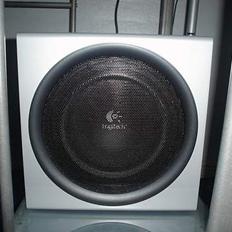 Computeranlæg Logitech z2300