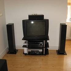 Hjemmebiograf LPH's Hjemmebio (Low End)