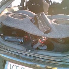 Bilstereo JBL ( og masser af det)