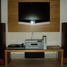 Hjemmebiograf NAD/DALI