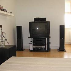 Hjemmebiograf LPH's Hjemmebio (Low End)