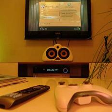 Hjemmebiograf MiniBio & GamerRoom