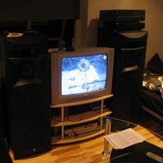 Musikanlæg CERWIN VEGA!