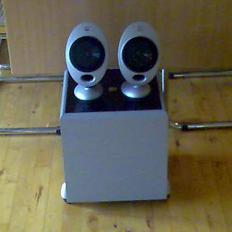 Hjemmebiograf harman kardon/KEF(solgt)
