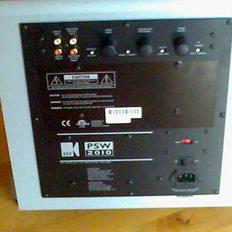 Hjemmebiograf harman kardon/KEF(solgt)