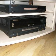 Musikanlæg Harman Kardon/Audiovector